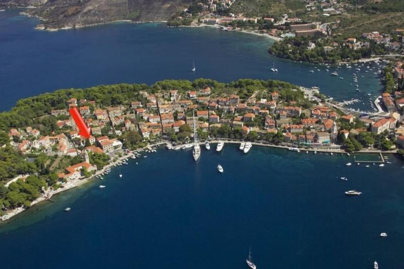 Unique Cavtat Center Apartment Zewnętrze zdjęcie